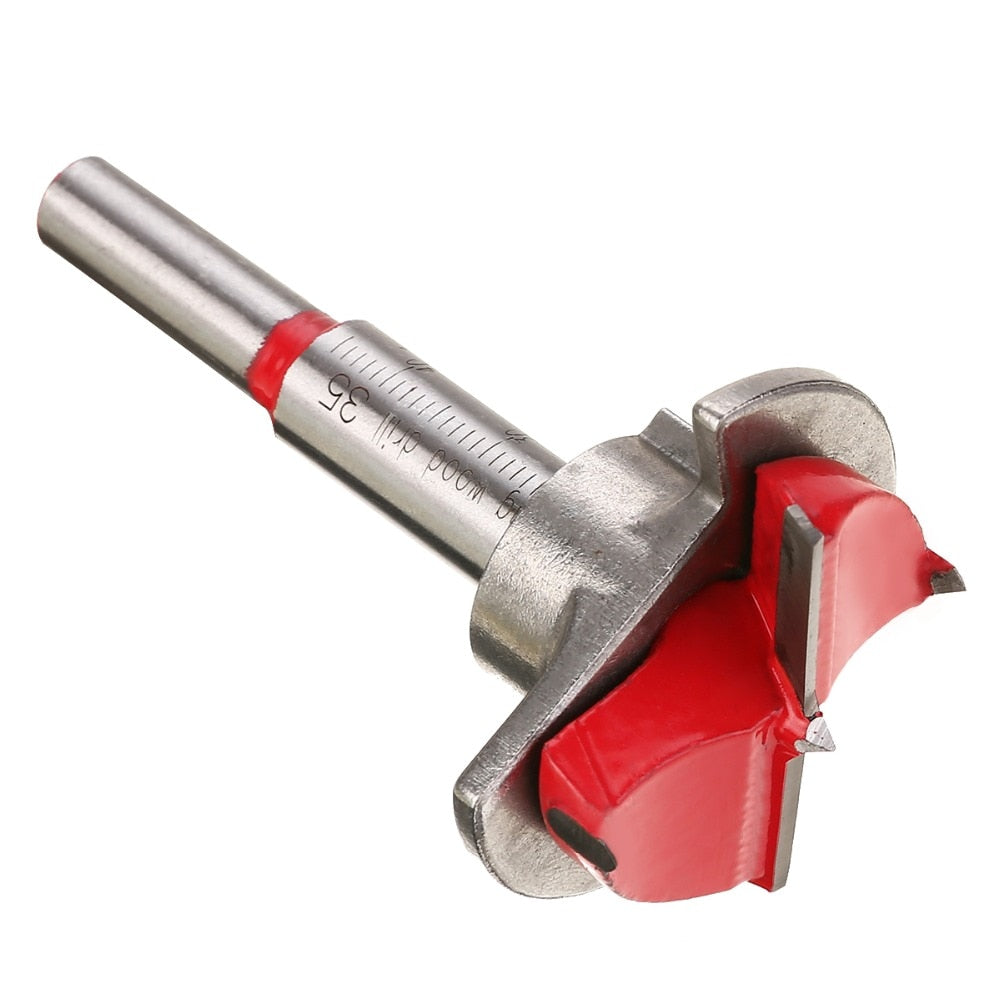 Forstner Drill Bit