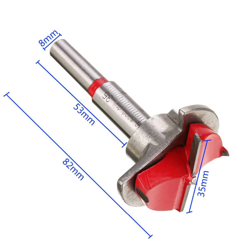 Forstner Drill Bit