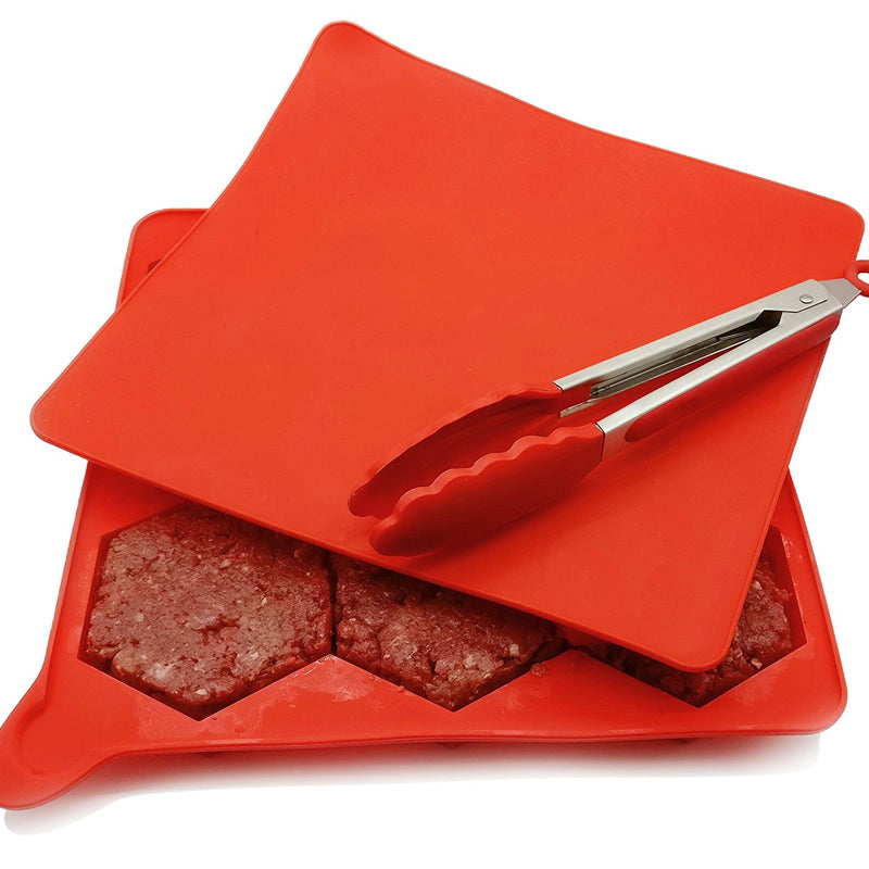 8 in 1 Burger Press