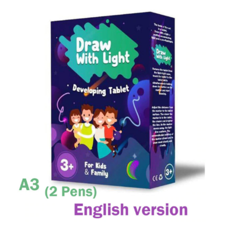Draw Light Pen