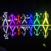 LED Stick Figure Kit