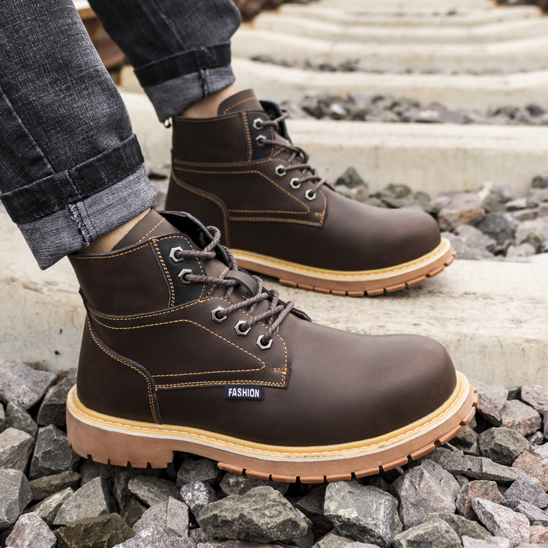 Invincible Winter Boots R02