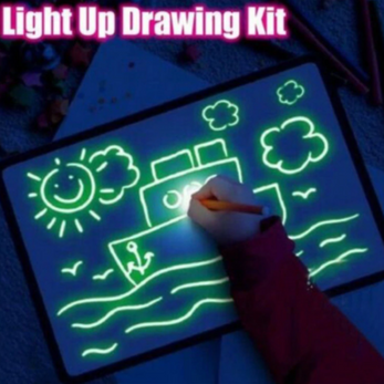 Draw Light Pen