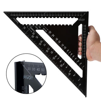 Triangle Angle Ruler