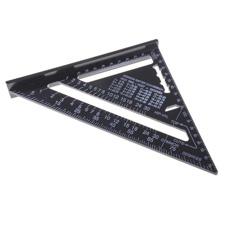 Triangle Angle Ruler