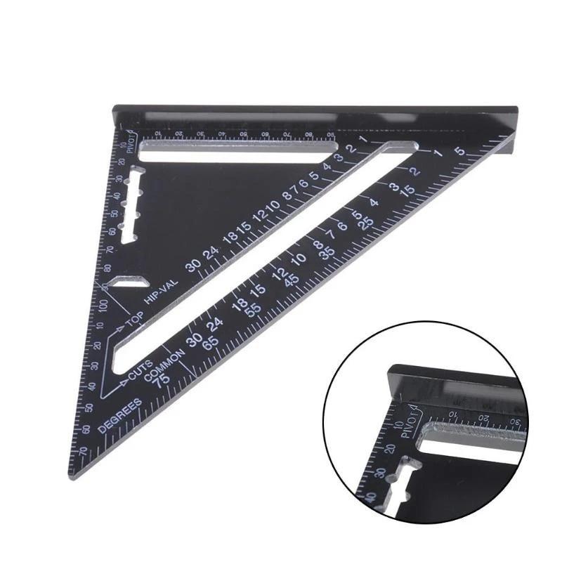Triangle Angle Ruler
