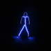 LED Stick Figure Kit