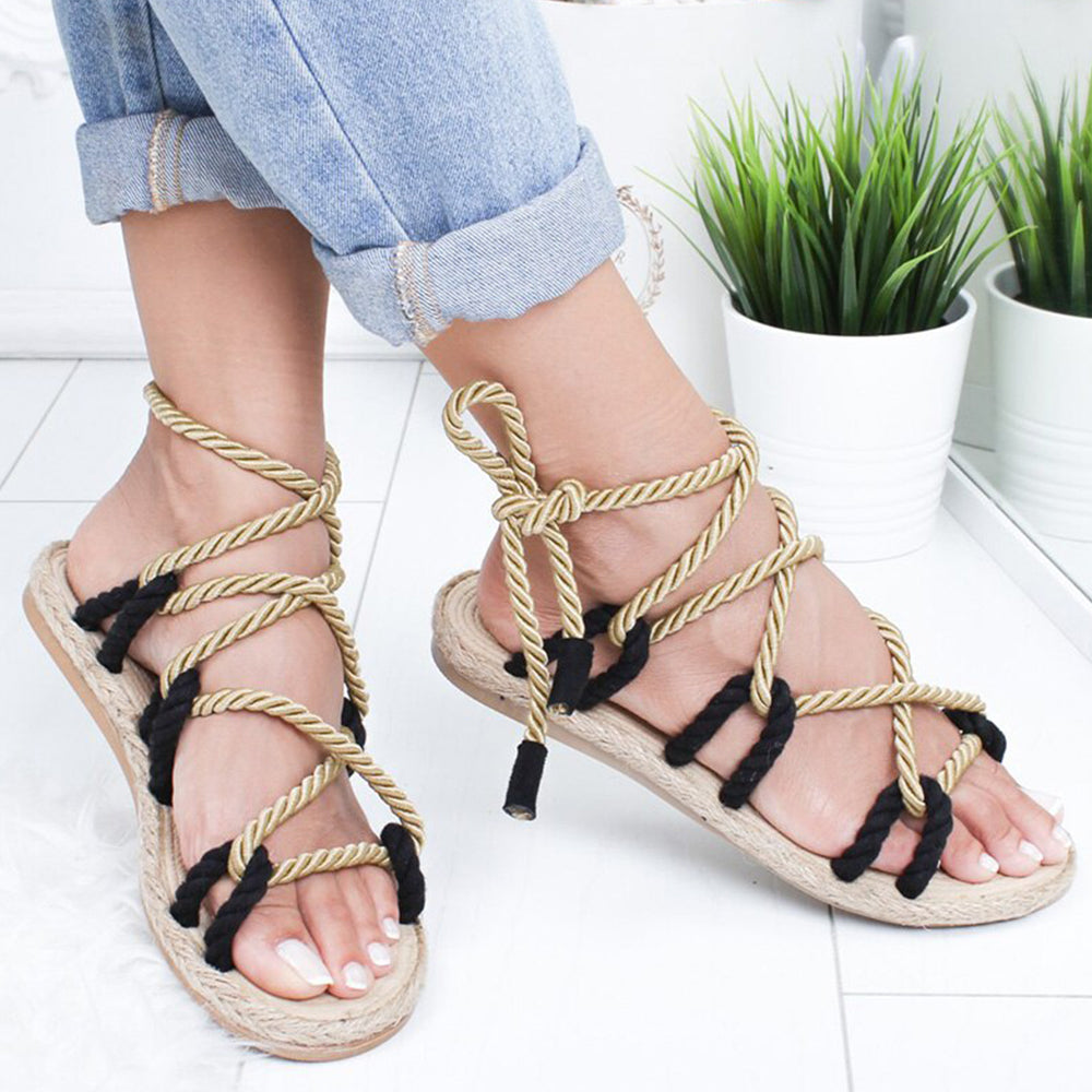 Summer Flat Sandals