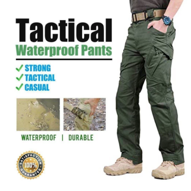 Military Tactical Pants