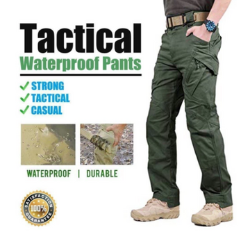 Military Tactical Pants