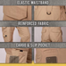 Military Tactical Pants