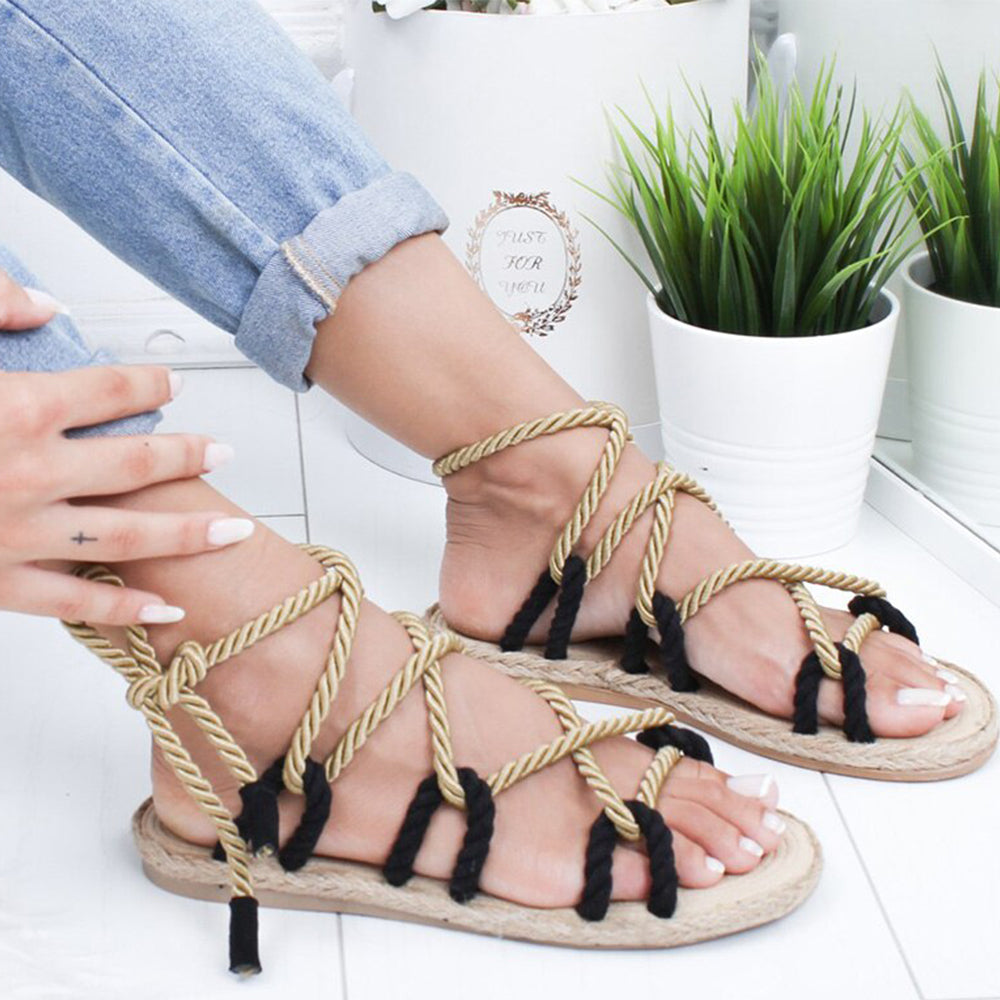Summer Flat Sandals
