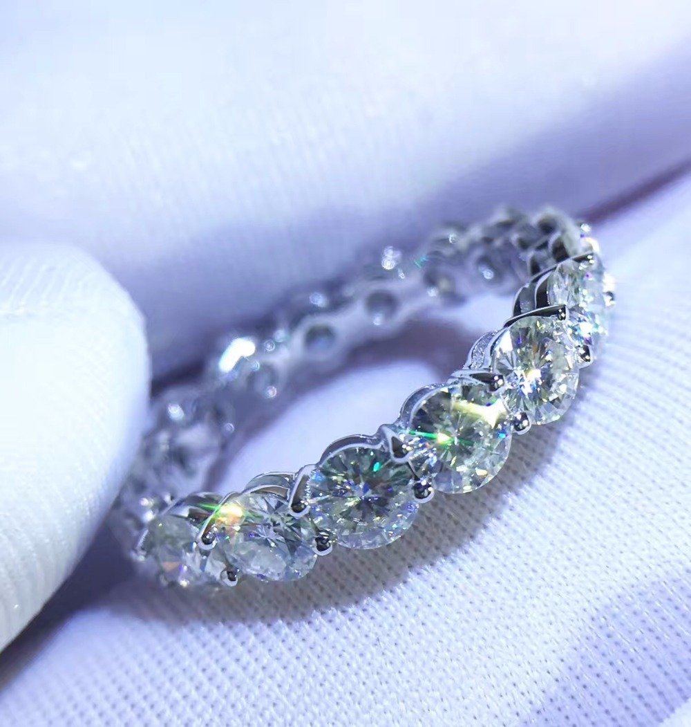 Elite Infinity Ring