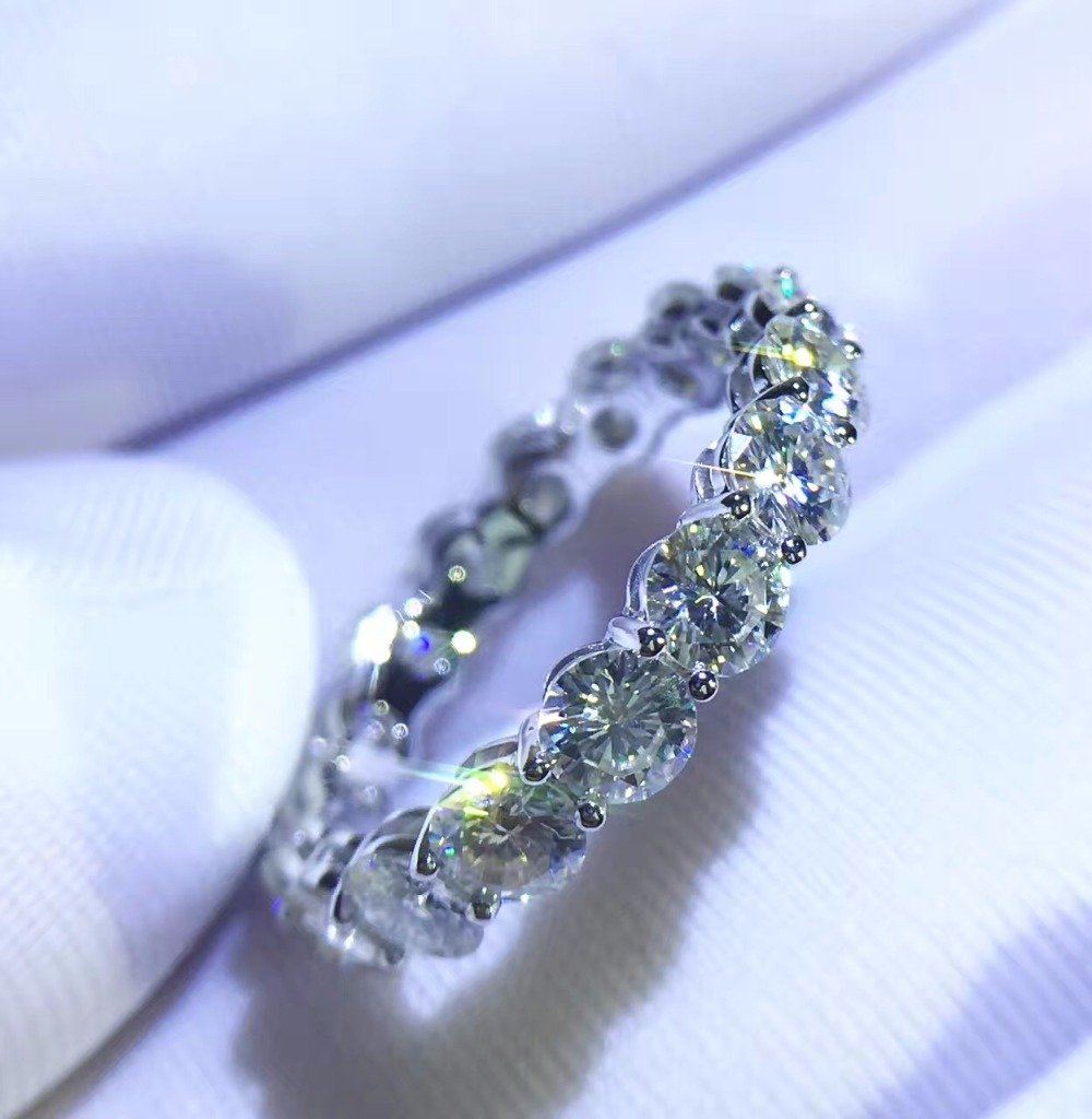 Elite Infinity Ring