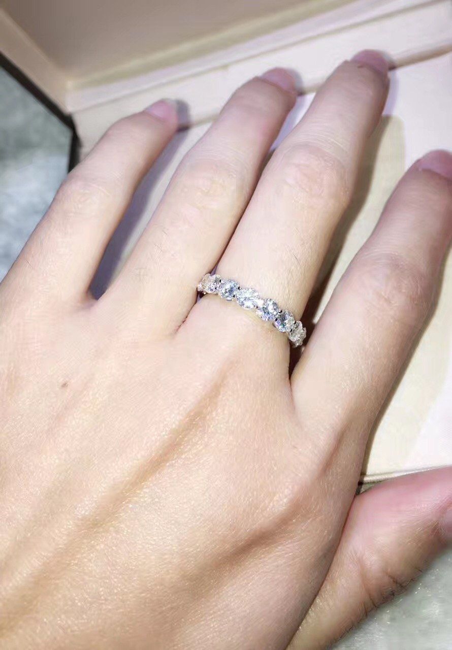 Elite Infinity Ring