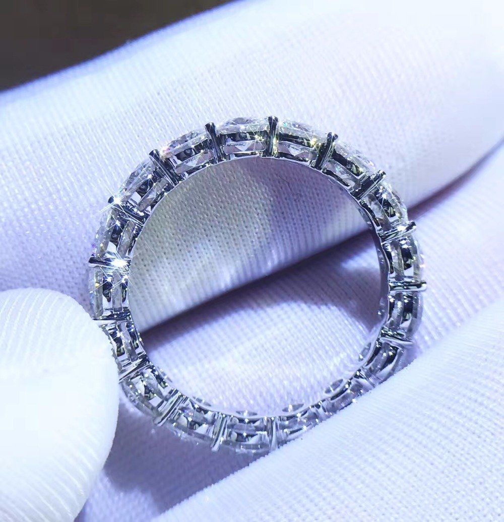 Elite Infinity Ring