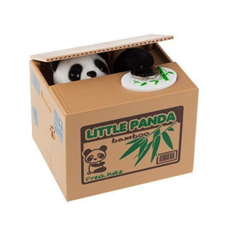 Panda Piggy Bank