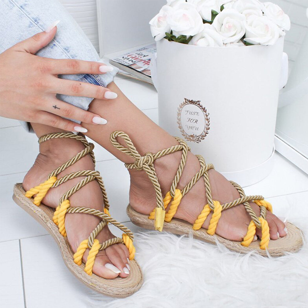 Summer Flat Sandals