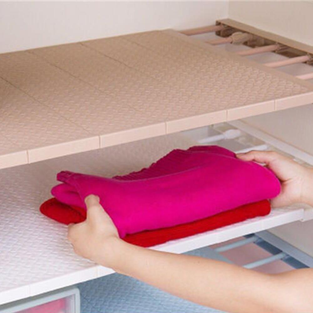 Adjustable Closet Organizer
