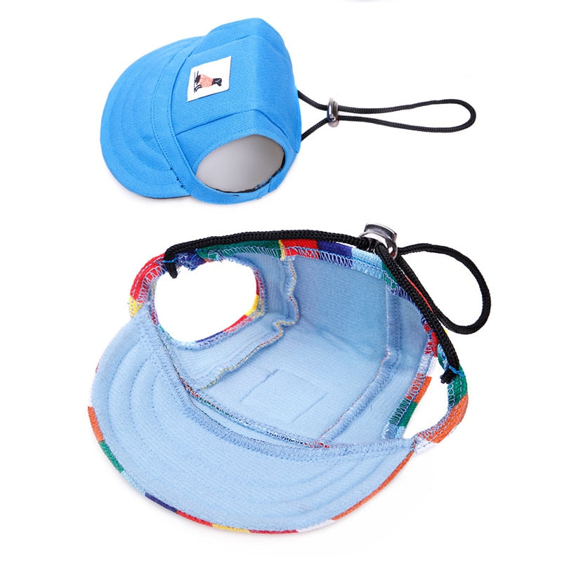 Puppy Summer Hats