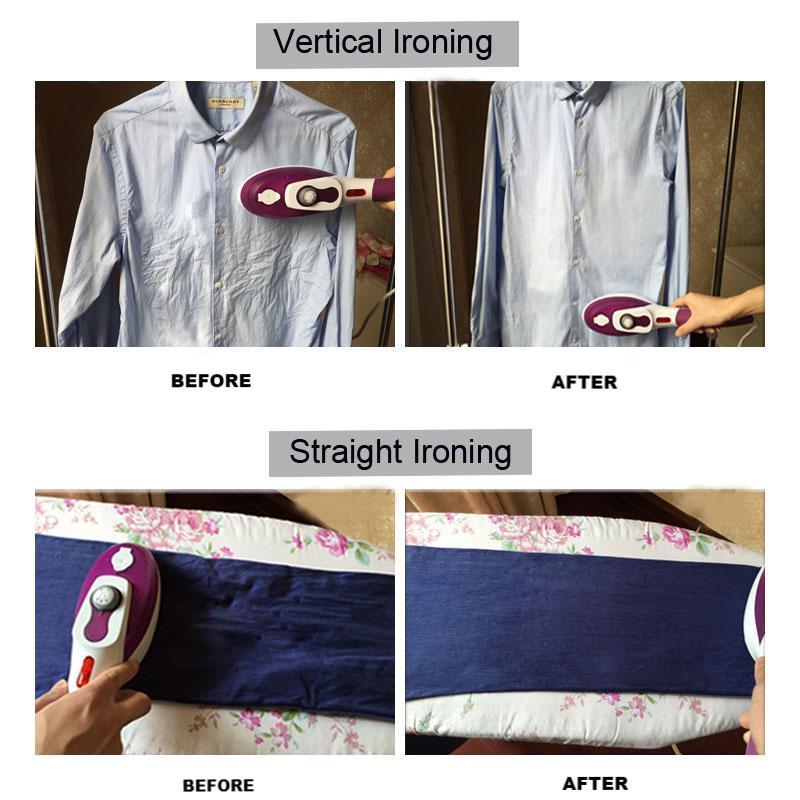 Portable Handheld Steam Iron