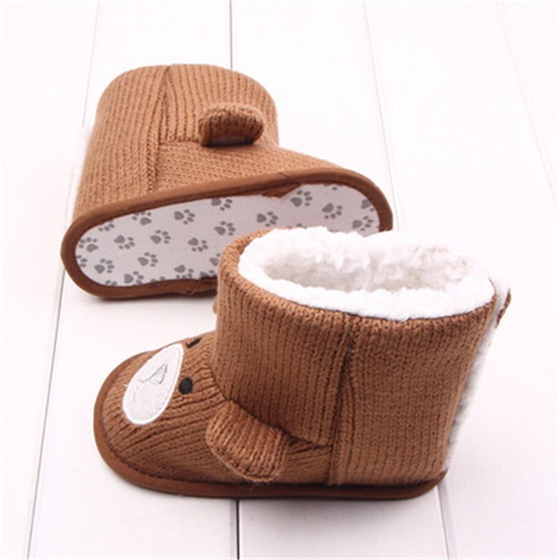 Baby Bear Boots
