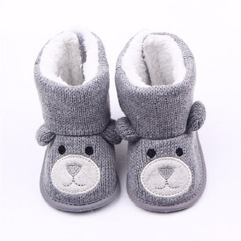 Baby Bear Boots