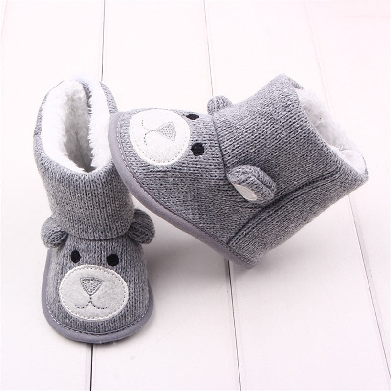 Baby Bear Boots