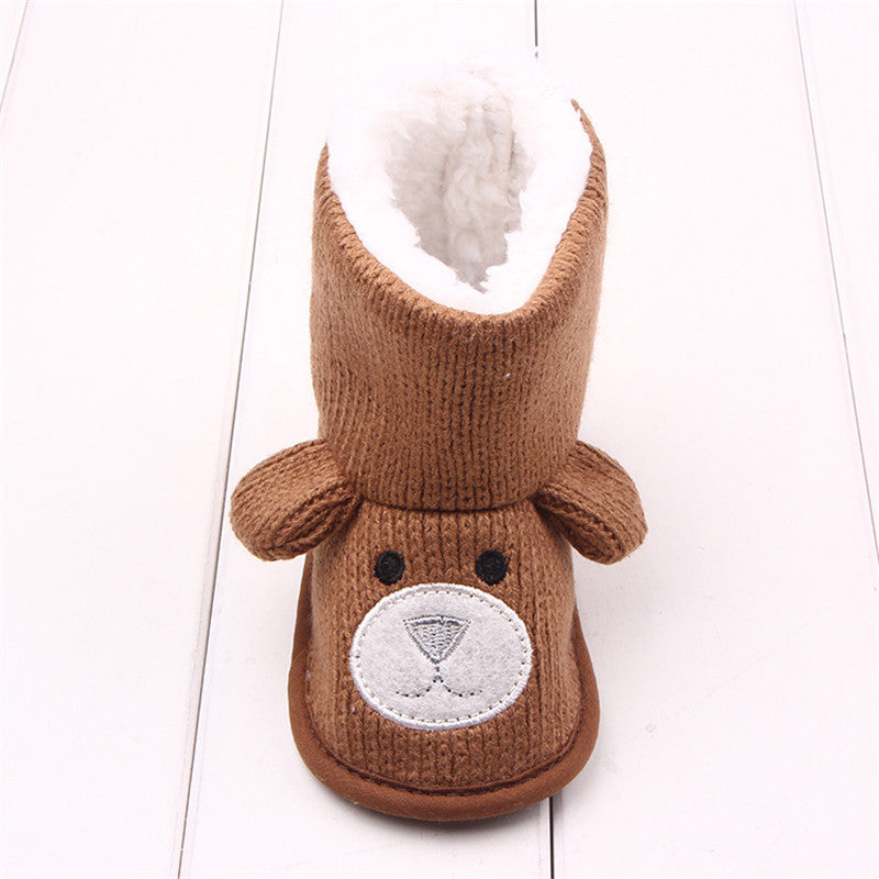 Baby Bear Boots