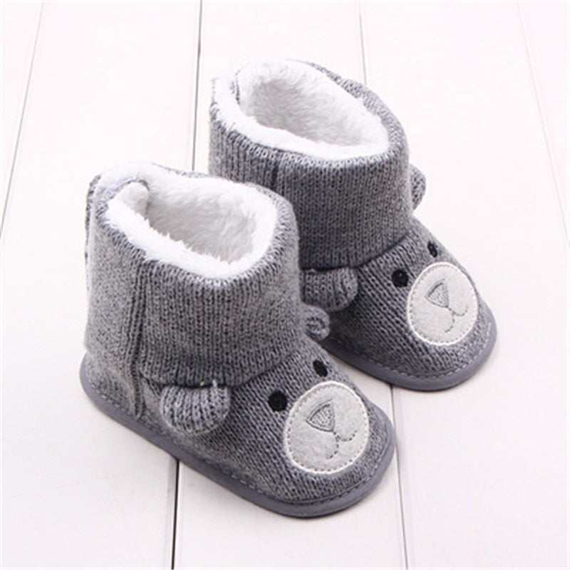 Baby Bear Boots
