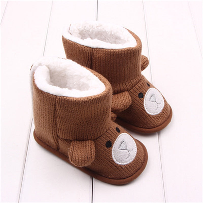 Baby Bear Boots