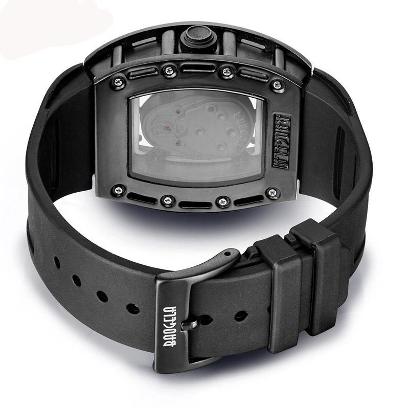 Skull Watch