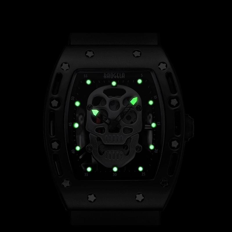 Skull Watch