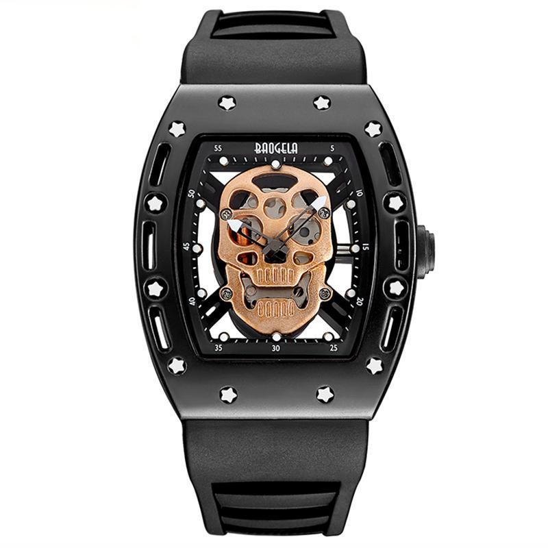 Skull Watch