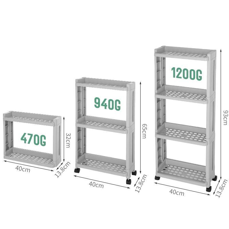 Easy Side Storage Cart