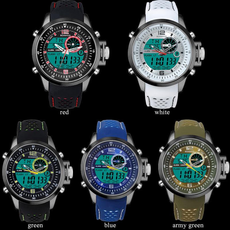 Spirit Watch