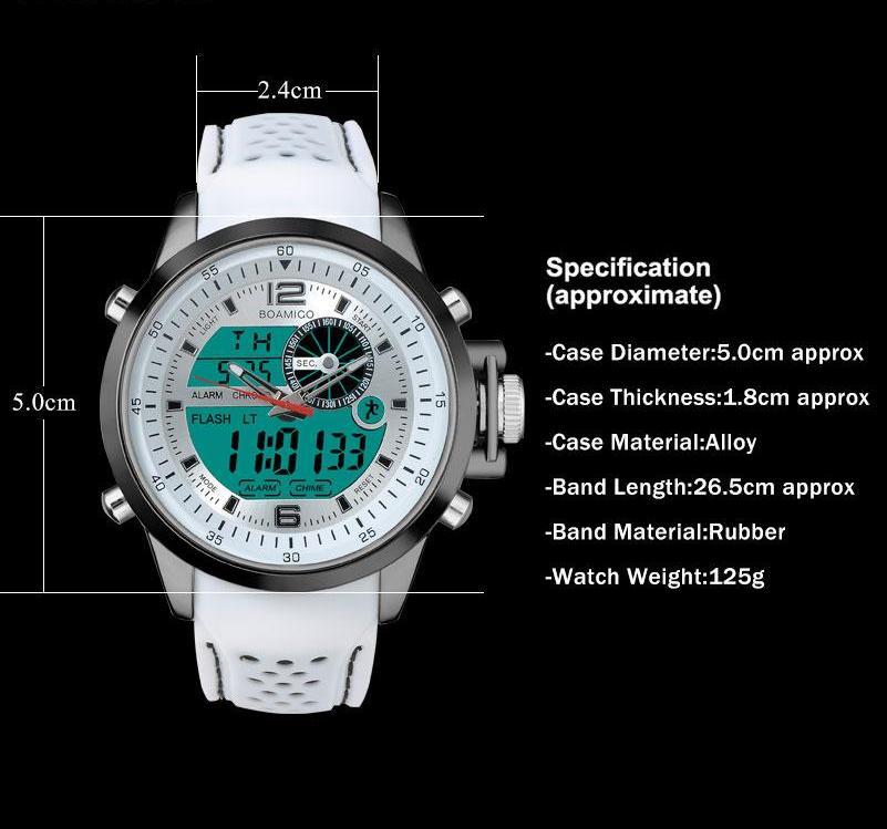 Spirit Watch