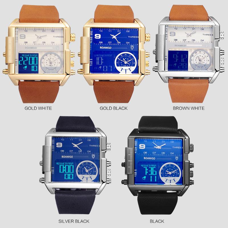 Square Watch