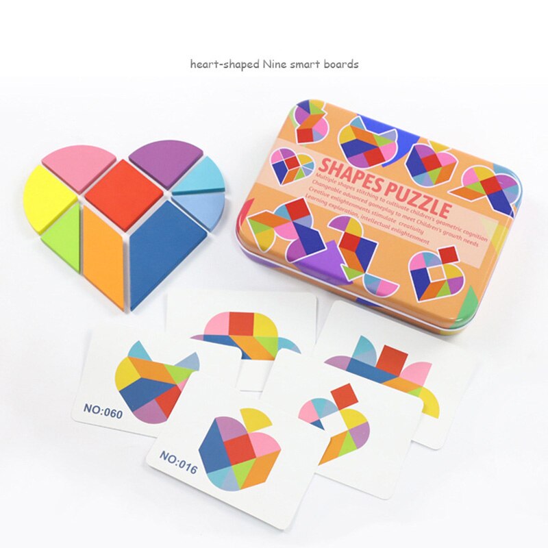 Baby Shapes Puzzle