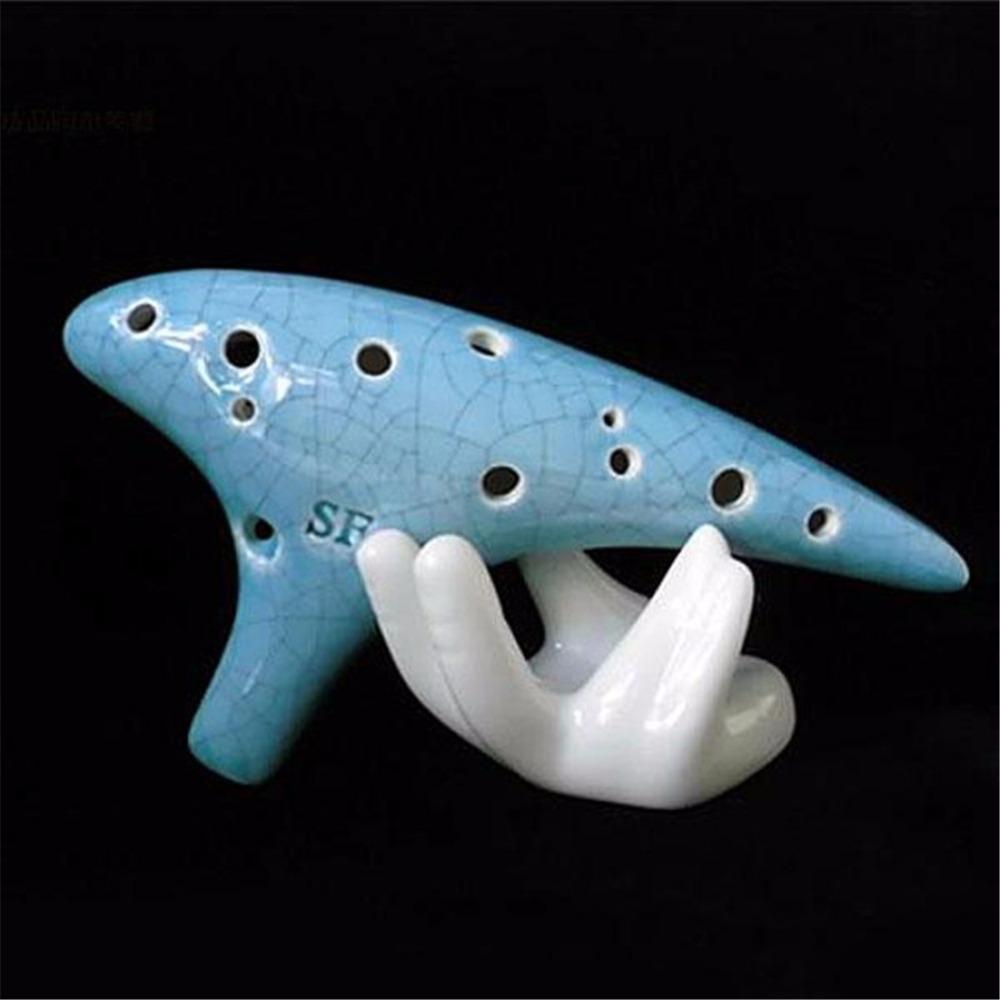 Stand Hand Ocarina