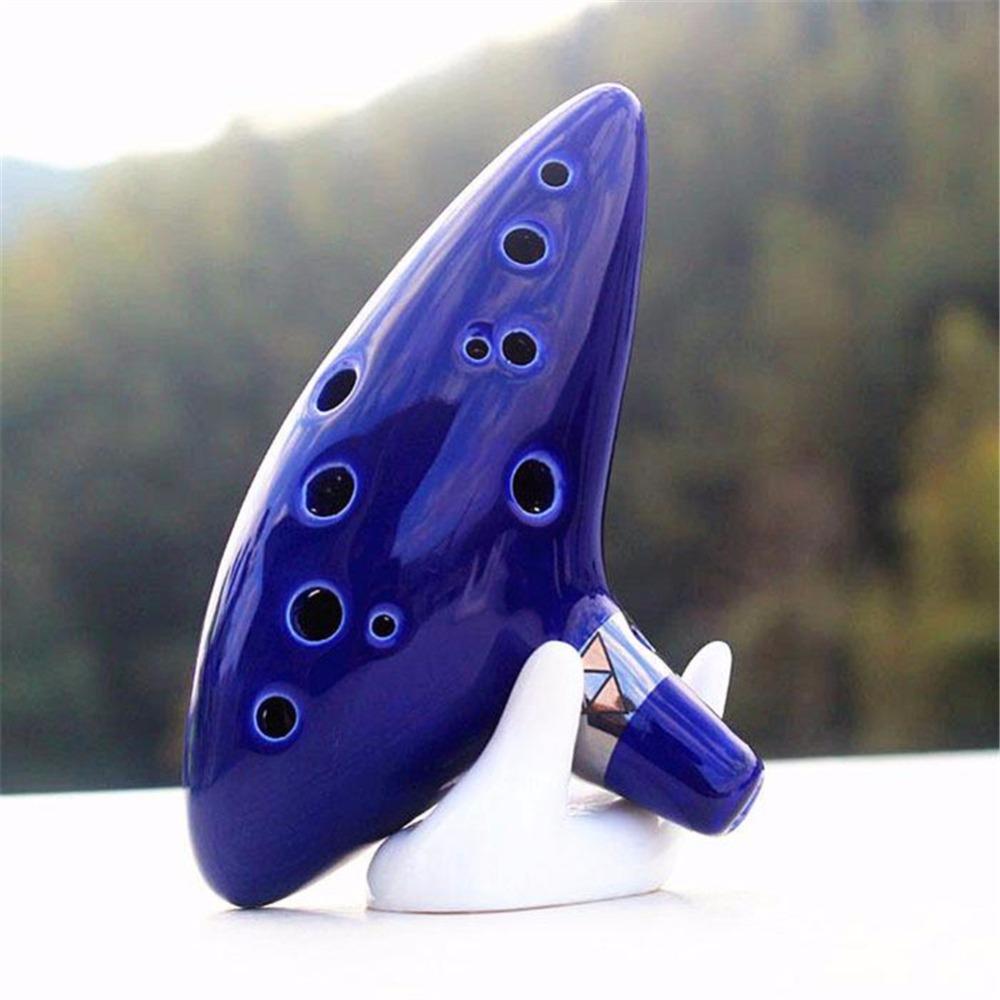 Stand Hand Ocarina