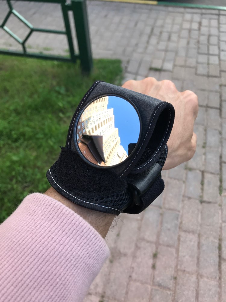 Rearmirror Bike