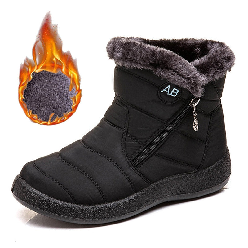 Winter Snow Boots