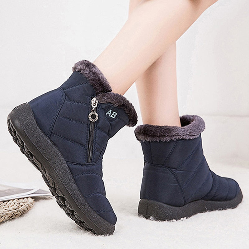 Winter Snow Boots