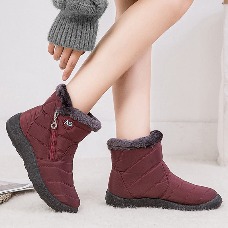 Winter Snow Boots