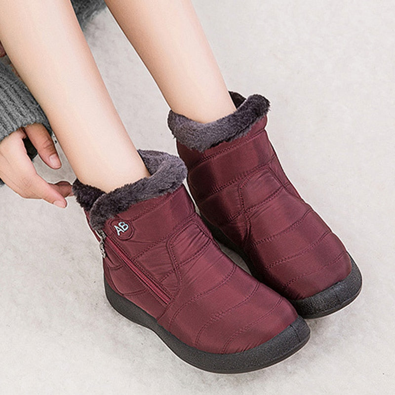 Winter Snow Boots