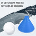 Magic_car ice scraper