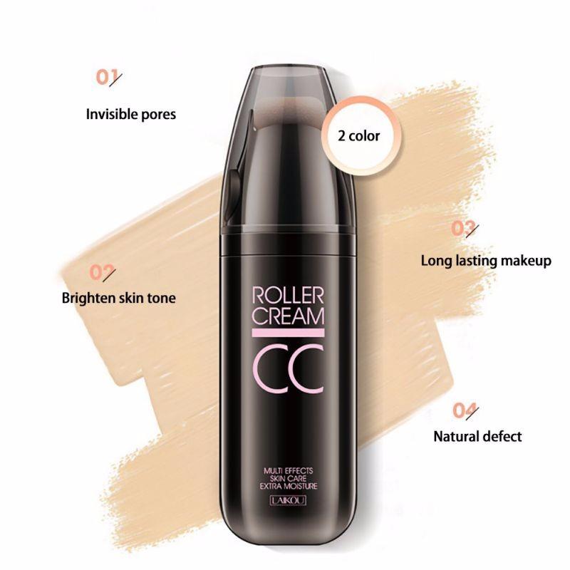 Magic Roller Foundation & Concealer