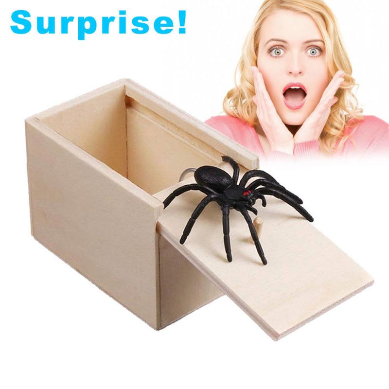Prank Scare Box