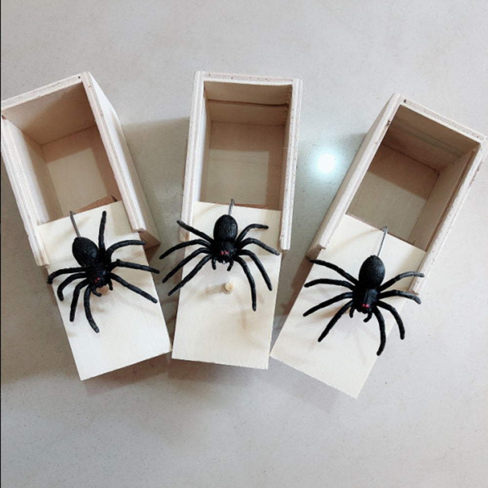 Prank Scare Box
